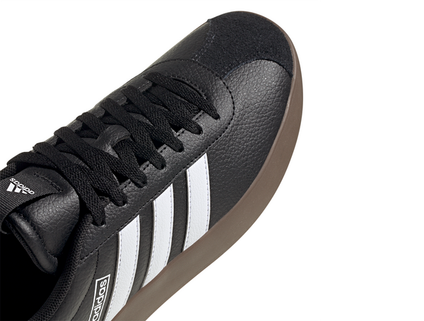 Zapatilla Adidas Vl Court 3.0 Hombre Negro