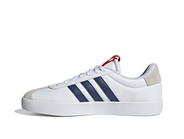 Zapatilla Adidas Vl Court 3.0 Hombre Blanco