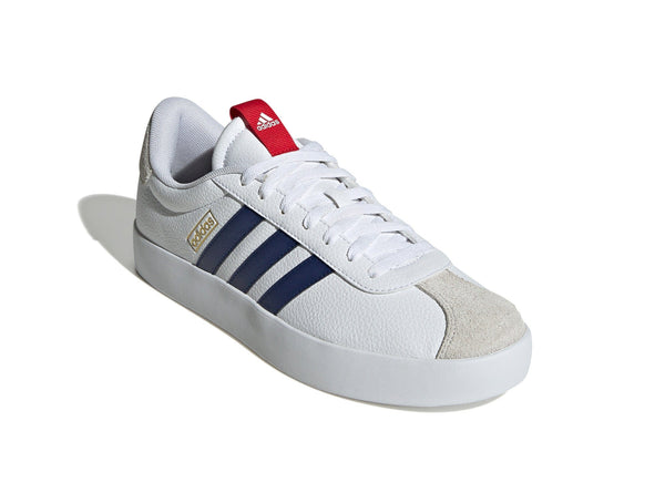 Zapatilla Adidas Vl Court 3.0 Hombre Blanco