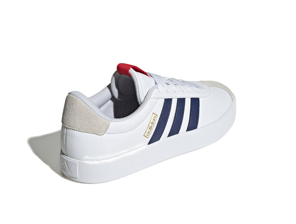 Zapatilla Adidas Vl Court 3.0 Hombre Blanco