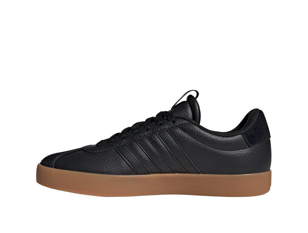 Zapatilla Adidas Vl Court 3.0 Mujer Negro