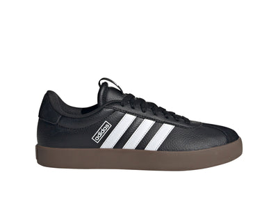 Zapatilla Adidas Vl Court 3.0 Mujer Negro