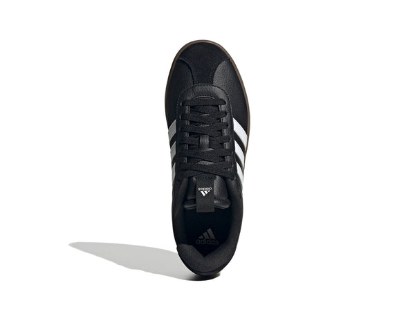 Zapatilla Adidas Vl Court 3.0 Mujer Negro