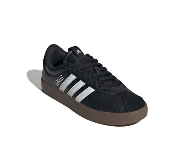 Zapatilla Adidas Vl Court 3.0 Mujer Negro