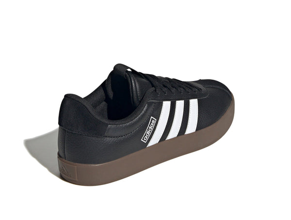 Zapatilla Adidas Vl Court 3.0 Mujer Negro