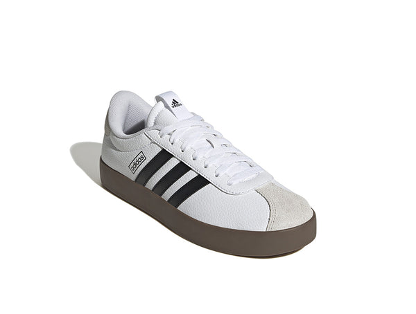 Zapatilla Adidas Vl Court 3.0 Mujer Blanco