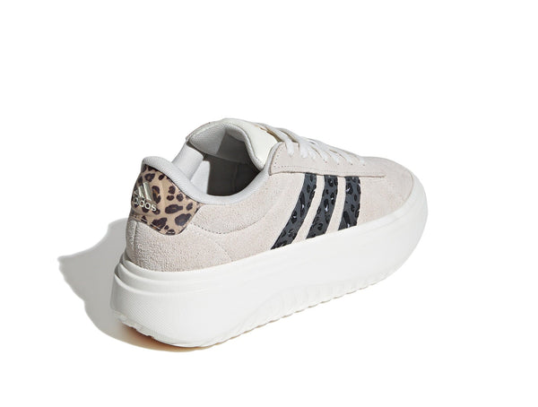 Zapatilla Adidas Grand Court Mujer Gris