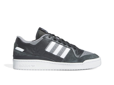 Zapatilla Adidas Forum 84 Low Adv Hombre Negro/Gris/Blanco