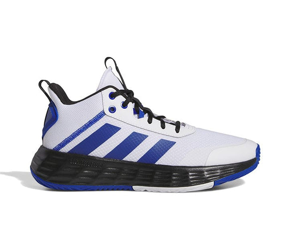 Zapatilla Adidas Ownthegame 2.0 Hombre Blanco