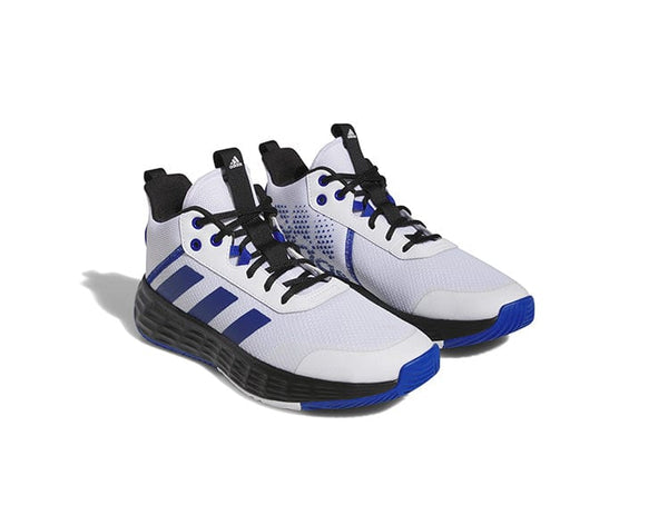 Zapatilla Adidas Ownthegame 2.0 Hombre Blanco