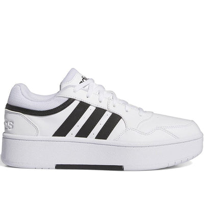 Zapatilla Adidas Hoops 3.0 Bold Mujer Blanco