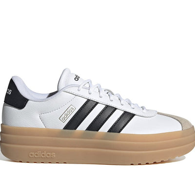 Zapatilla Adidas Vl Court Bold Mujer Blanco