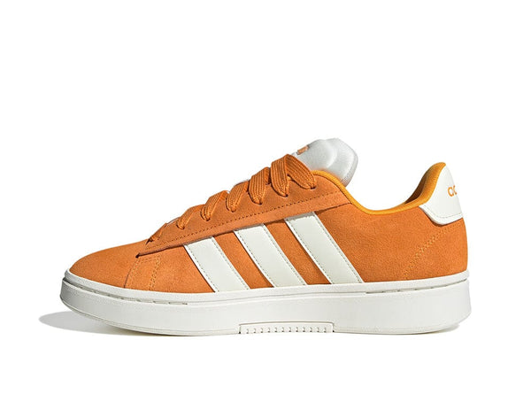 Zapatilla Adidas Grand Court Alpha 00S Hombre Naranjo/Blanco