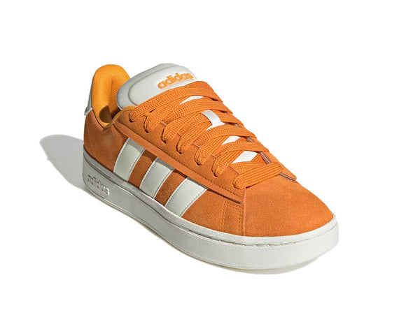 Zapatilla Adidas Grand Court Alpha 00S Hombre Naranjo/Blanco