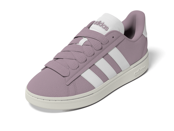 Zapatilla Adidas Grand Court Alpha Mujer Morado