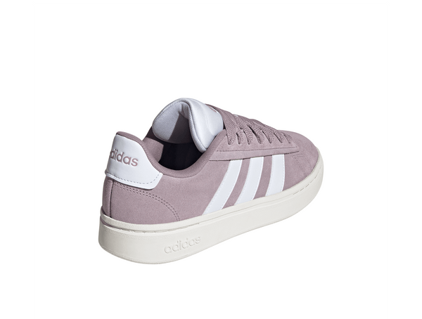 Zapatilla Adidas Grand Court Alpha Mujer Morado