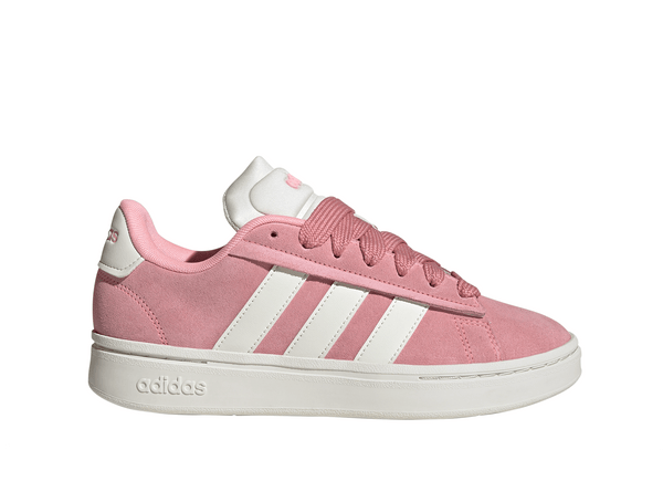 Zapatilla Adidas Grand Court Alpha Mujer Rosado