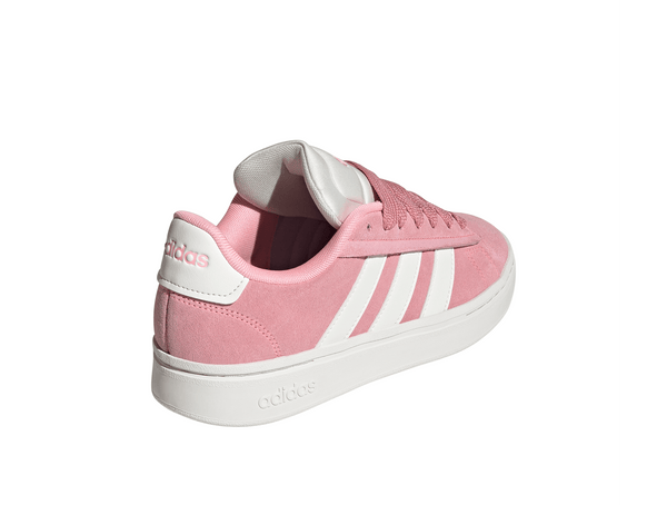 Zapatilla Adidas Grand Court Alpha Mujer Rosado