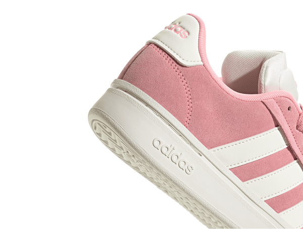 Zapatilla Adidas Grand Court Alpha Mujer Rosado