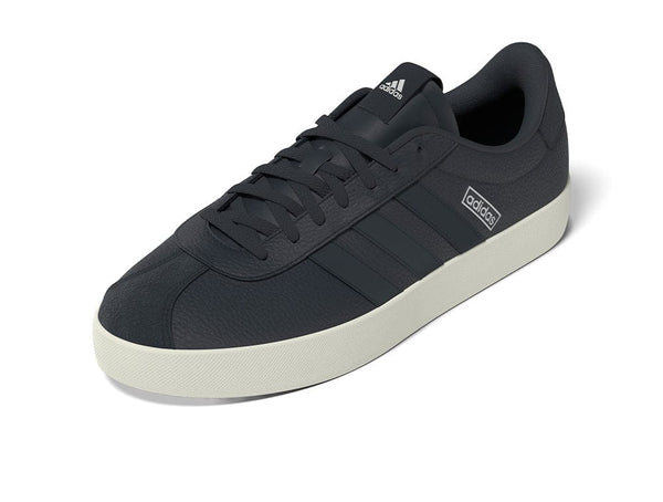 Zapatilla Adidas Vl Court 3.0 Hombre Negro - Blanco