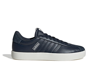 Zapatilla Adidas Vl Court 3.0 Hombre Negro - Blanco