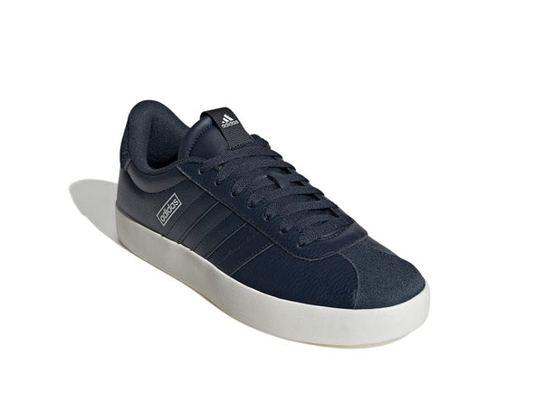 Zapatilla Adidas Vl Court 3.0 Hombre Negro - Blanco