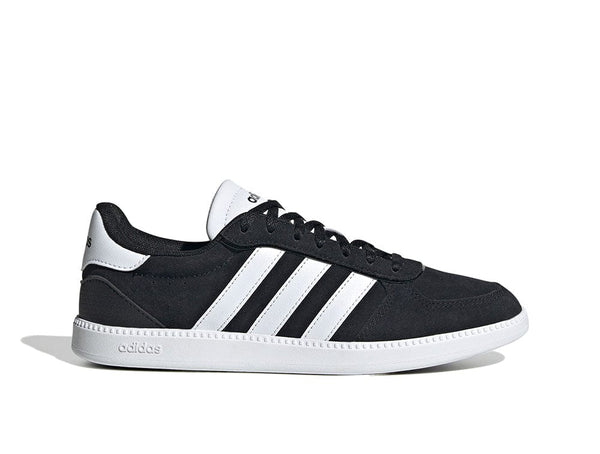 Zapatilla Adidas Breaknet Sleek Mujer Negro