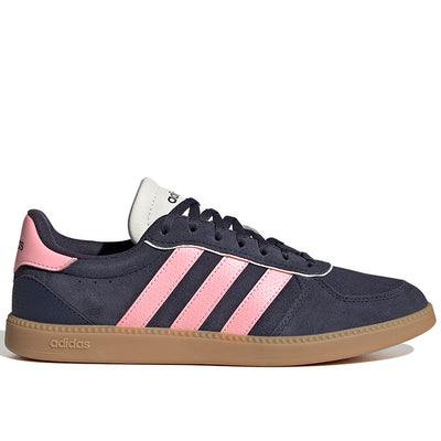 Zapatilla Adidas Breaknet Sleek Mujer Azul