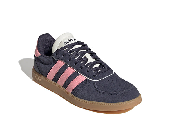 Zapatilla Adidas Breaknet Sleek Mujer Azul