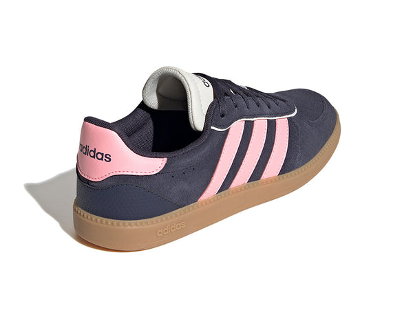 Zapatilla Adidas Breaknet Sleek Mujer Azul