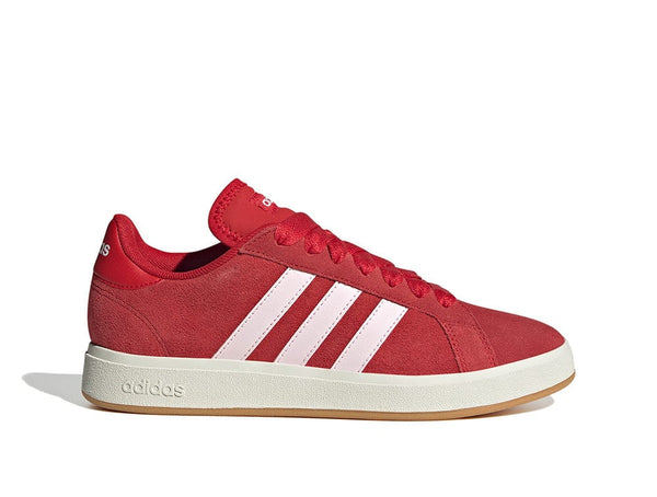 Zapatilla Adidas Grand Court Base 00S Unisex Rojo