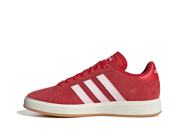 Zapatilla Adidas Grand Court Base 00S Unisex Rojo