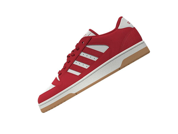 Zapatilla Adidas Break Start Hombre Rojo