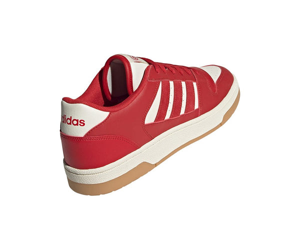 Zapatilla Adidas Break Start Hombre Rojo