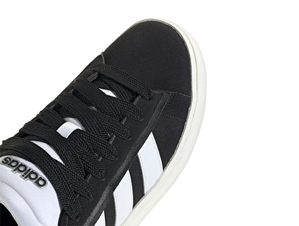 Zapatilla Adidas Grand Court Unisex Negro - Blanco