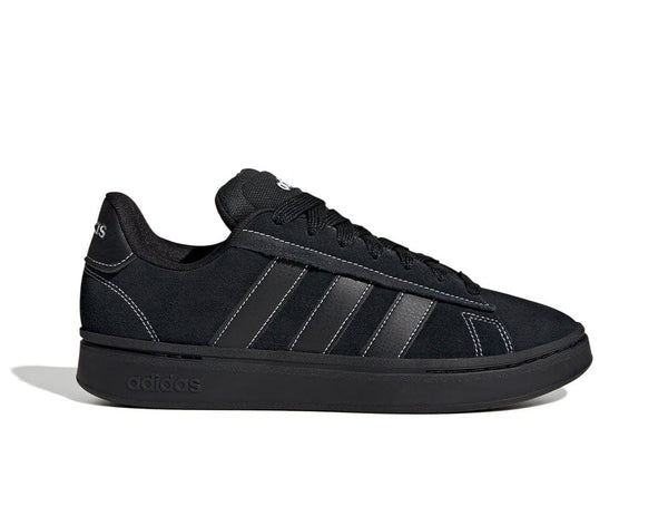 Zapatilla Adidas Grand Court Hombre Mono Negro