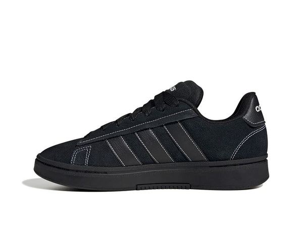 Zapatilla Adidas Grand Court Hombre Mono Negro