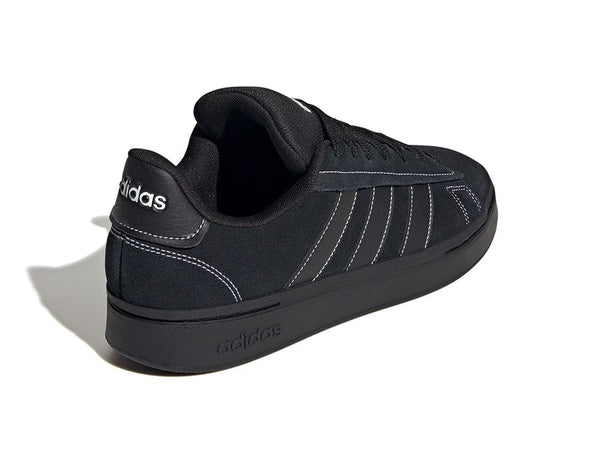 Zapatilla Adidas Grand Court Hombre Mono Negro