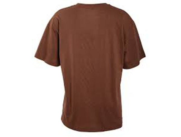 Polera Kappa Hombre Cafe