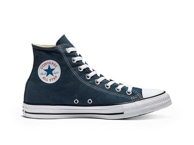 Zapatilla Converse Chuck Taylor Hi Hombre Azul