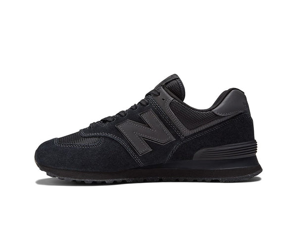 Zapatilla New Balance 574 Hombre Negro