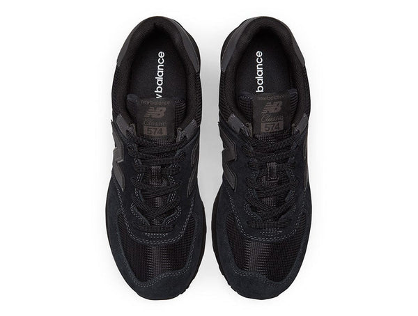 Zapatilla New Balance 574 Hombre Negro