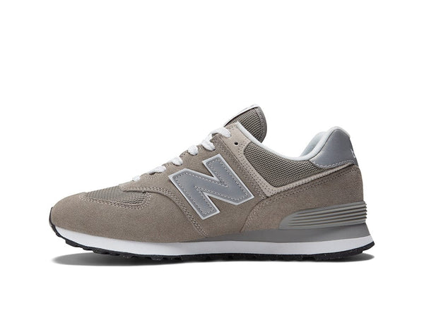 Zapatilla New Balance 574 Hombre Gris