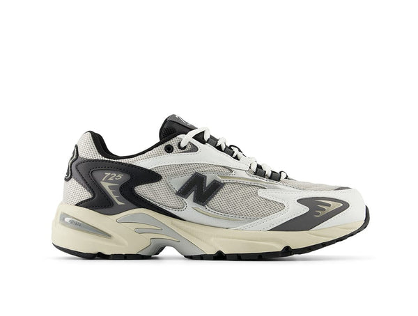 Zapatilla New Balance 725 Unisex Blanco - Gris