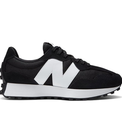 Zapatilla New Balance 327 Hombre Negro