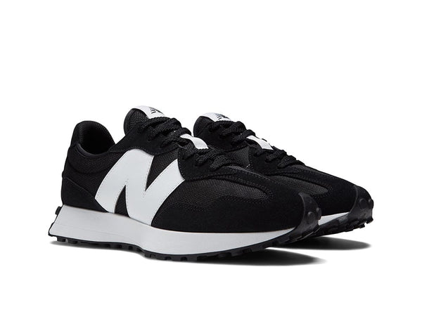 Zapatilla New Balance 327 Hombre Negro