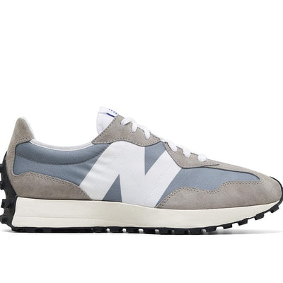 Zapatilla New Balance 327 Hombre Gris Bicolor