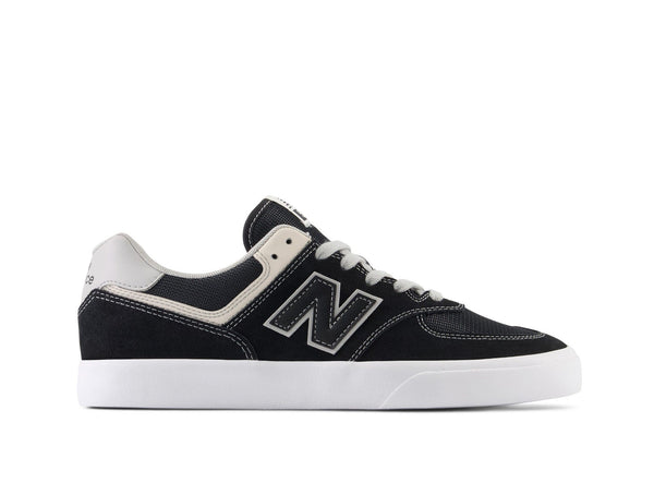 Zapatilla New Balance 574 Numeric Vulc Hombre Negro