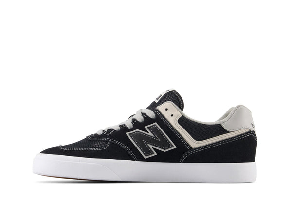 Zapatilla New Balance 574 Numeric Vulc Hombre Negro