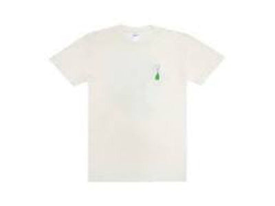 Polera Ripnid Stripndip Pocket Hombre Blanco